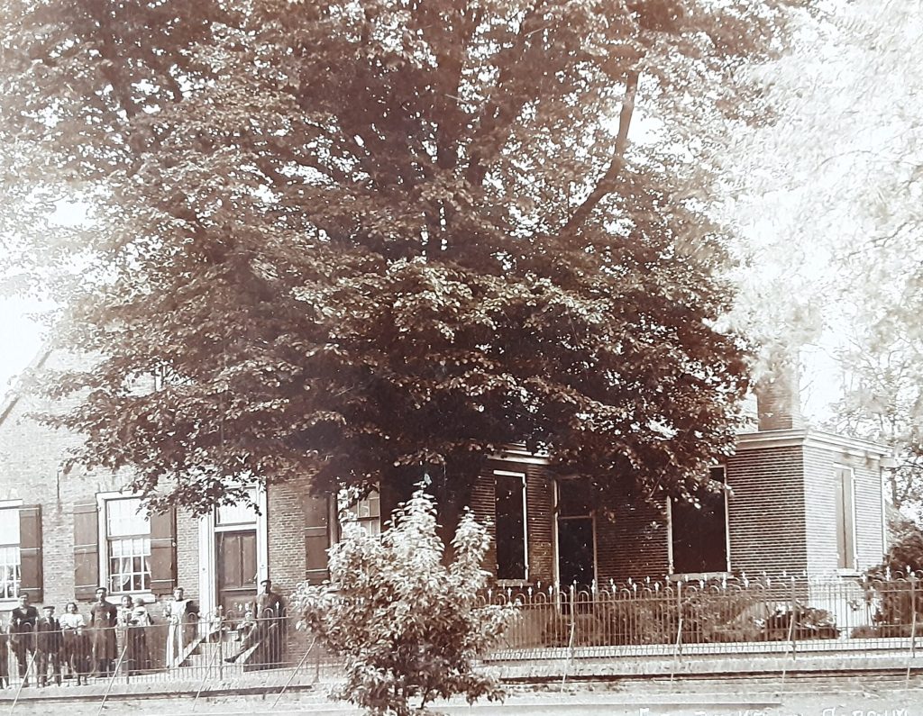 oud huis kalverweg goed